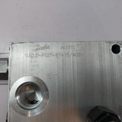 Danfoss 1Ul12-p12T-8T-15/40Sv Shift Valve 1L10-f-40Sv
