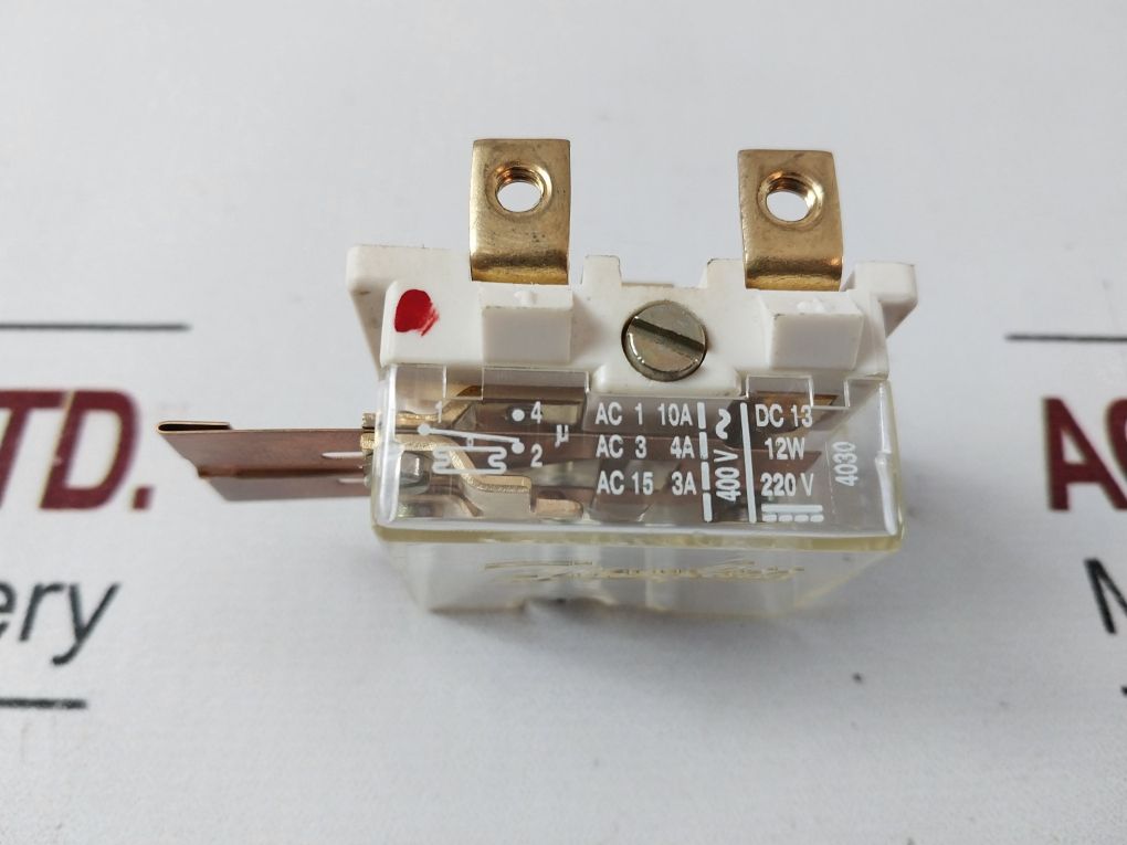 Danfoss 4030 Pressure Switch