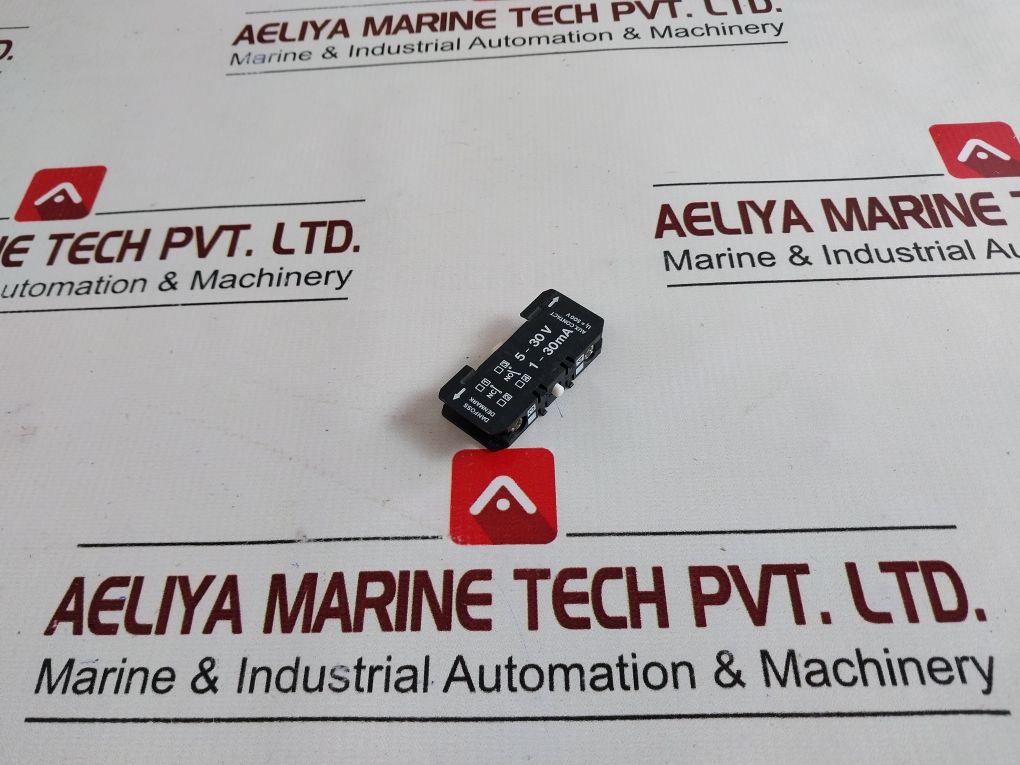 Danfoss Auxiliary Contact 5-30 V 1-30 Ma