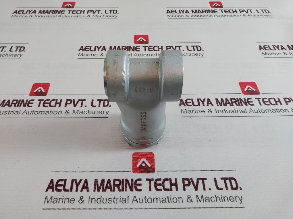 Danfoss 6-413 Ggg 40.3 Ductile Cast Iron Valve B2-6 2K04