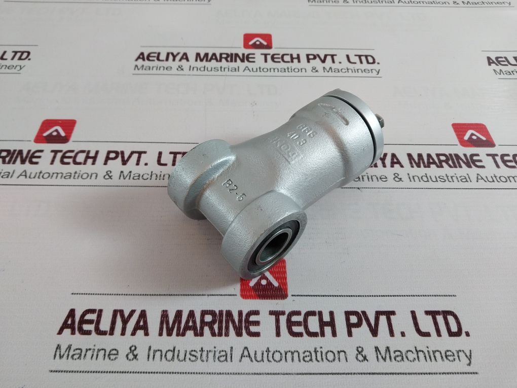 Danfoss 6-413 Ggg 40.3 Ductile Cast Iron Valve B2-6 2K04