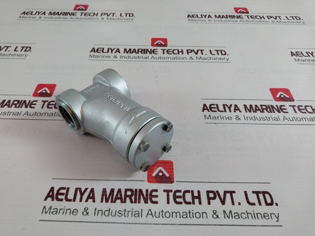 Danfoss 6-413 Ggg 40.3 Ductile Cast Iron Valve B2-6 2K04