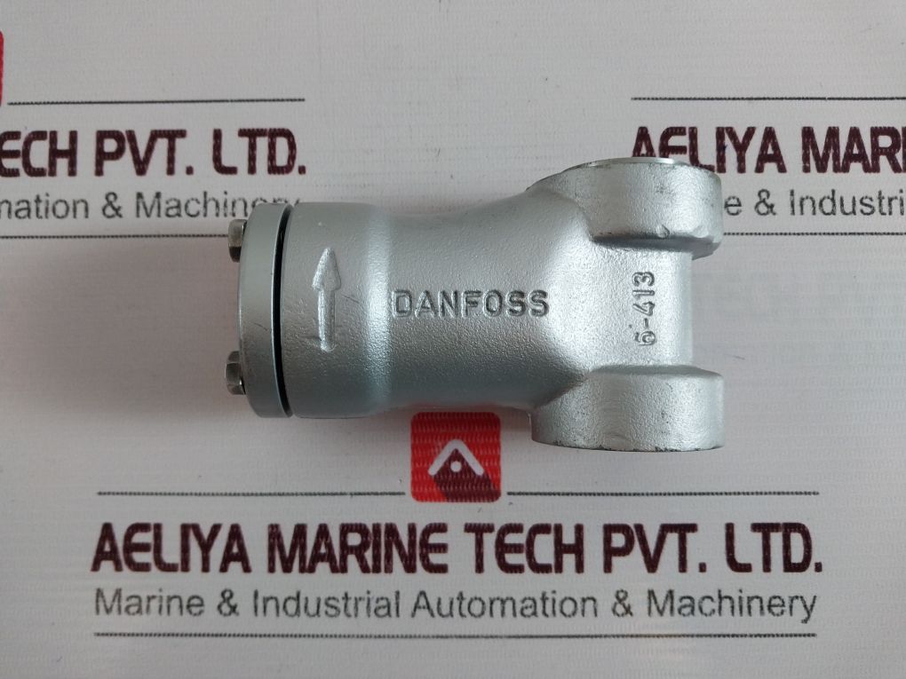 Danfoss 6-413 Ggg 40.3 Ductile Cast Iron Valve B2-6 2K04