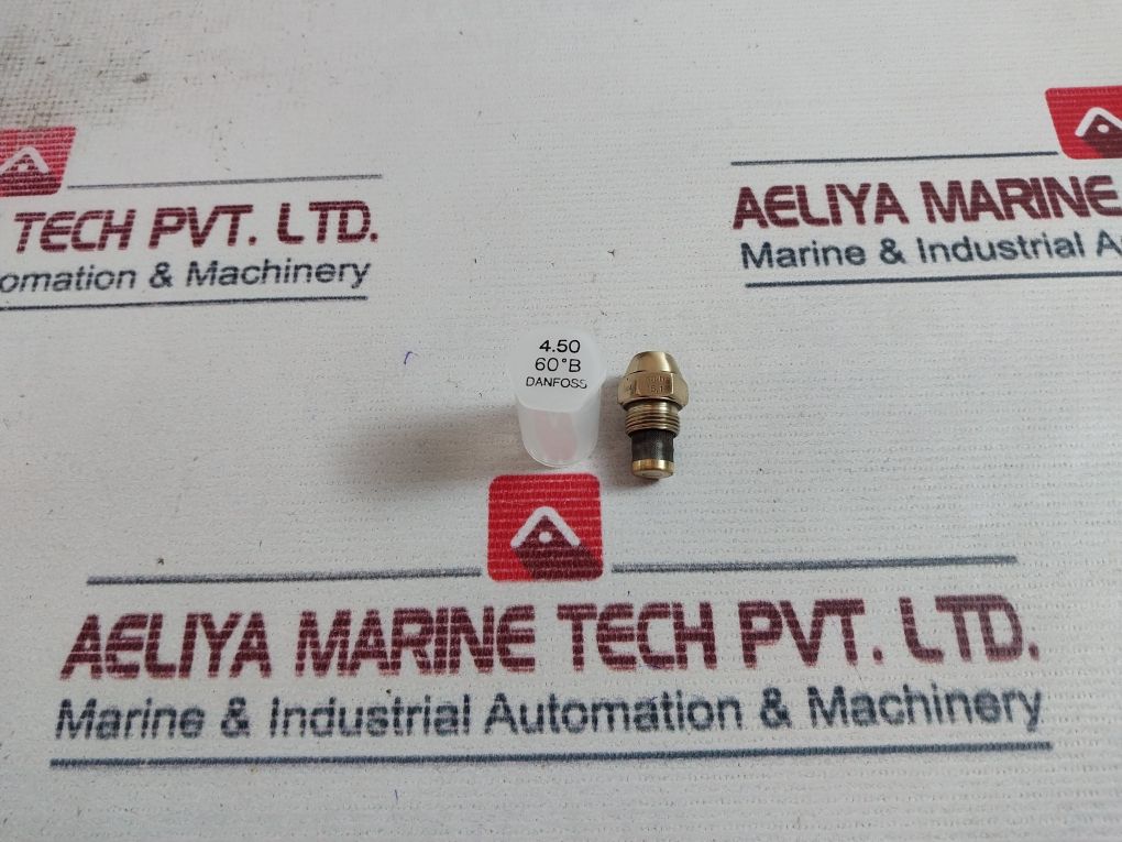 Danfoss 60°B Oil Burner Nozzle 6638041