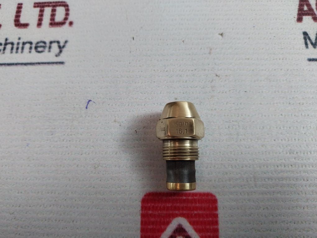Danfoss 60°B Oil Burner Nozzle 6638041
