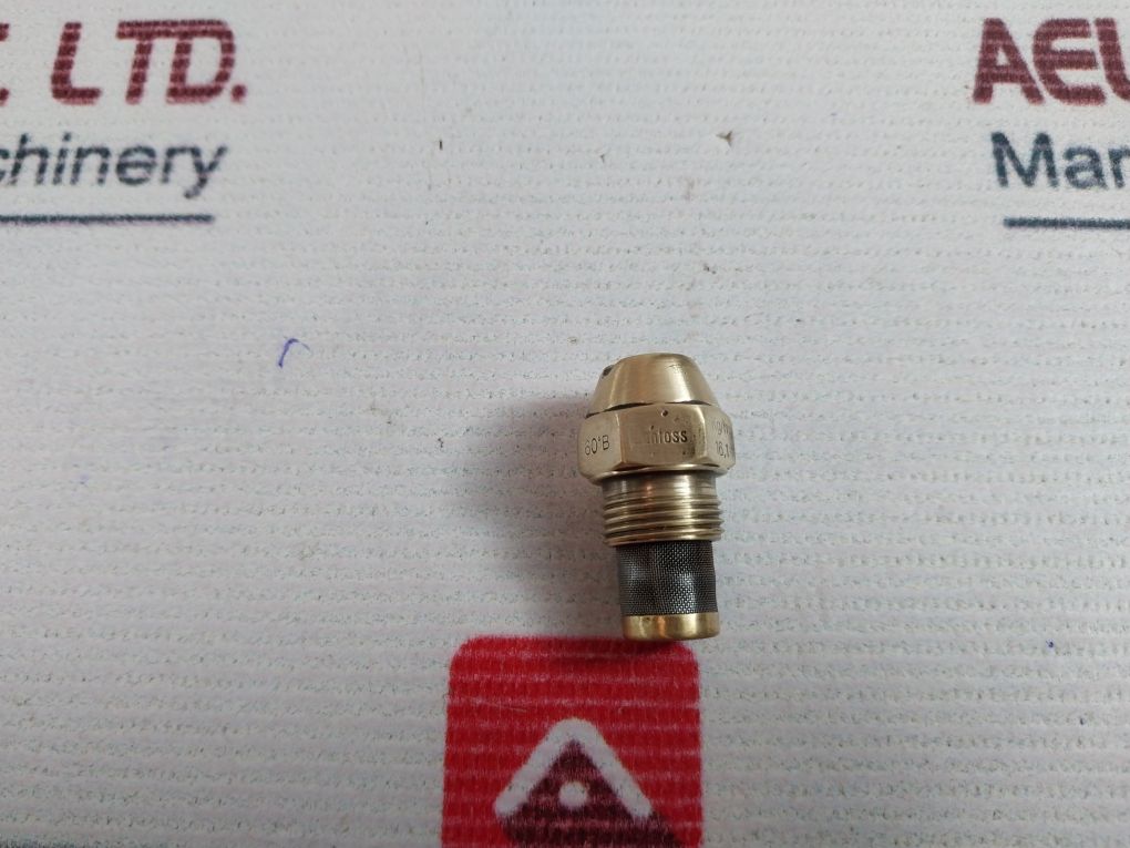 Danfoss 60°B Oil Burner Nozzle 6638041