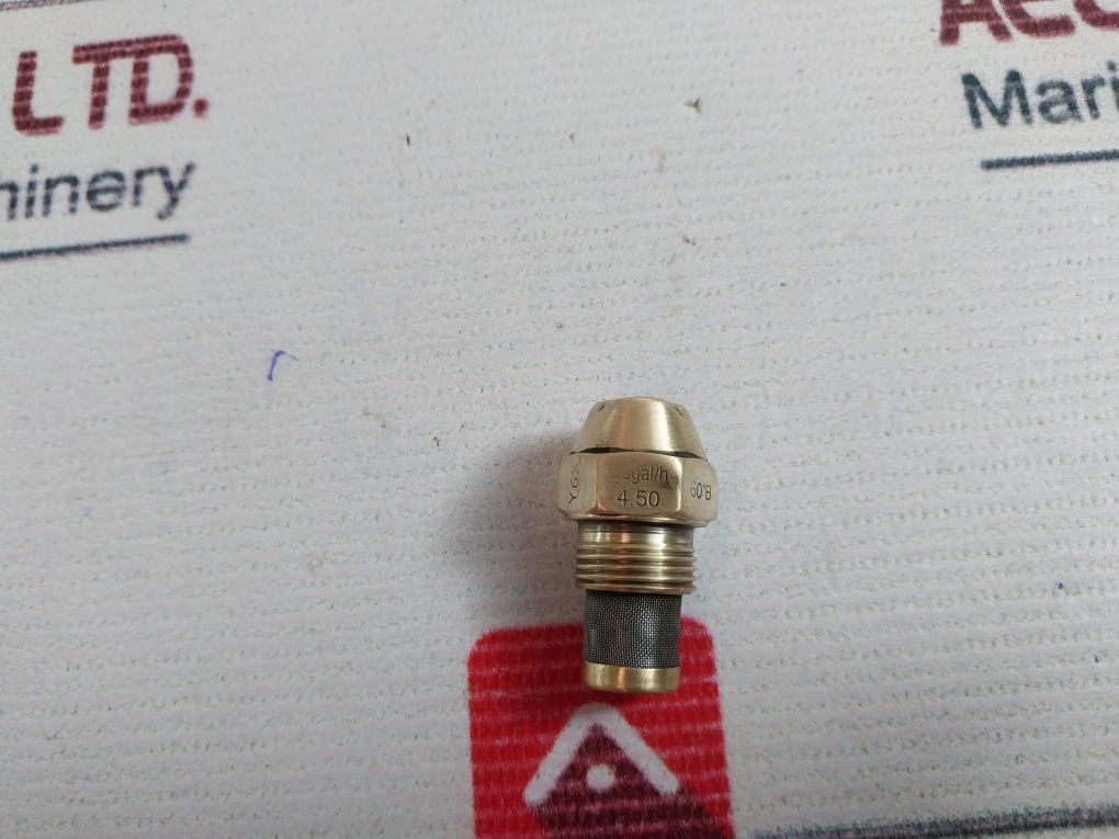 Danfoss 60°B Oil Burner Nozzle 6638041