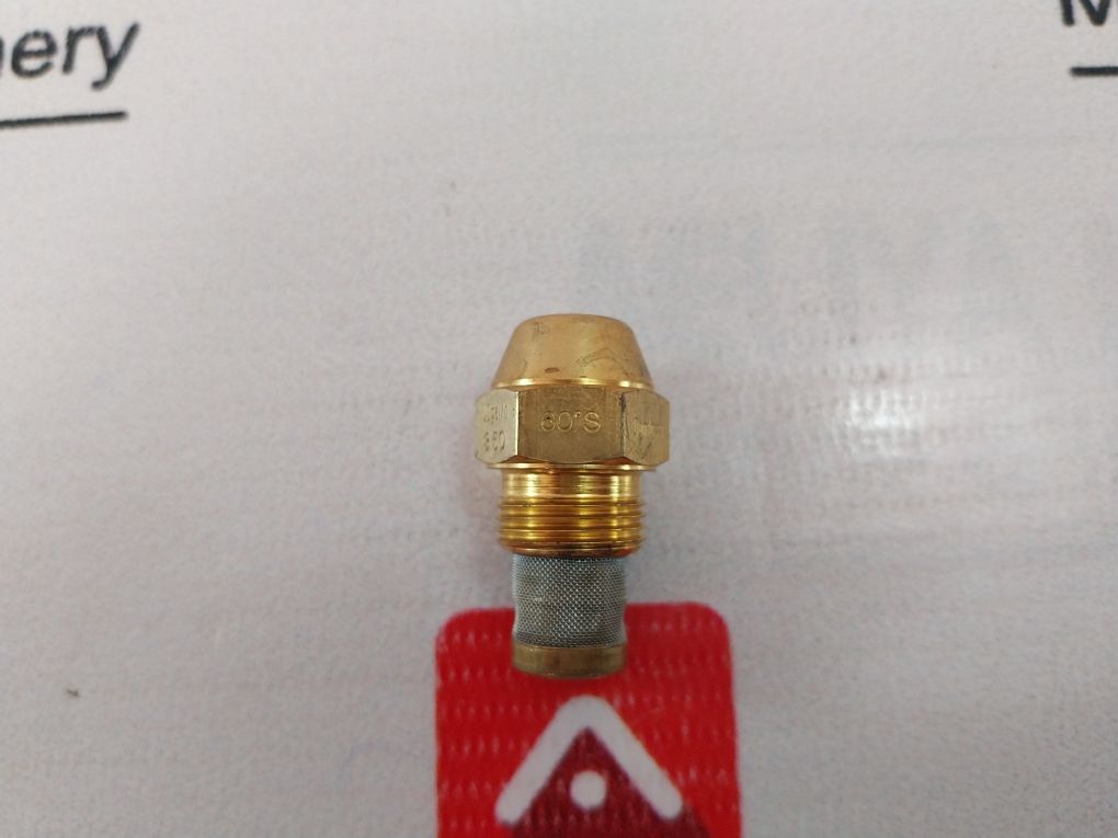 Danfoss 60°S Oil Burner Nozzle