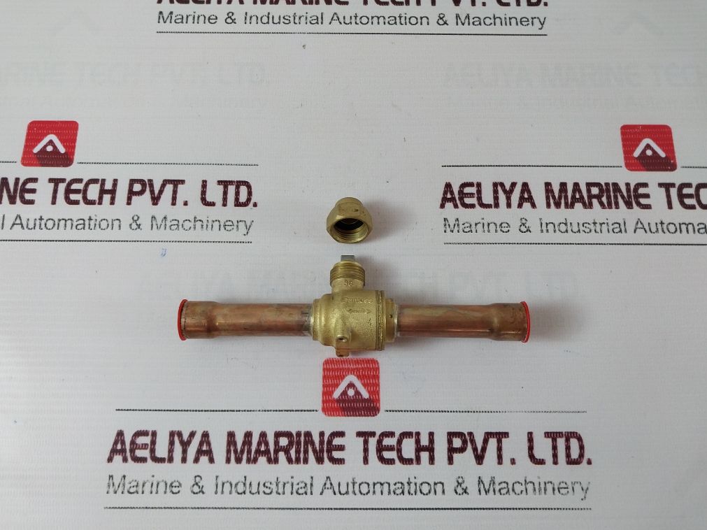 Danfoss 650 Psig