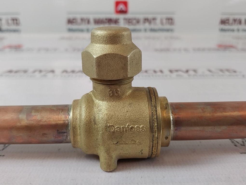 Danfoss 650 Psig