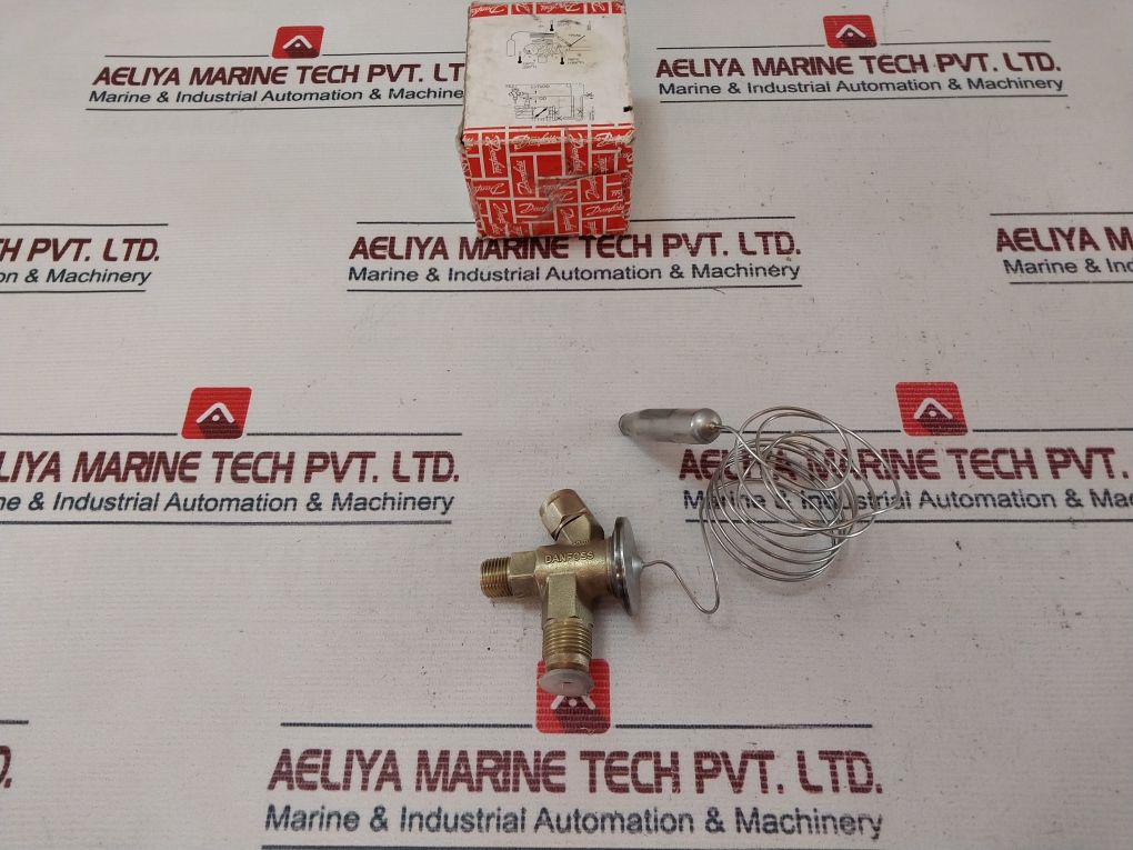 Danfoss 68Z3206 Thermal Expansion Valve Tx2