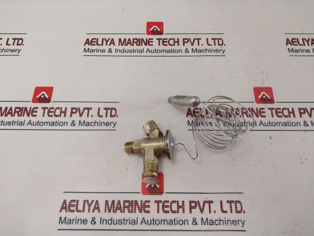 Danfoss 68Z3206 Thermal Expansion Valve Tx2
