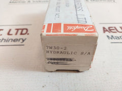 Danfoss 7W30-2-24Sv Cartridge Valve 