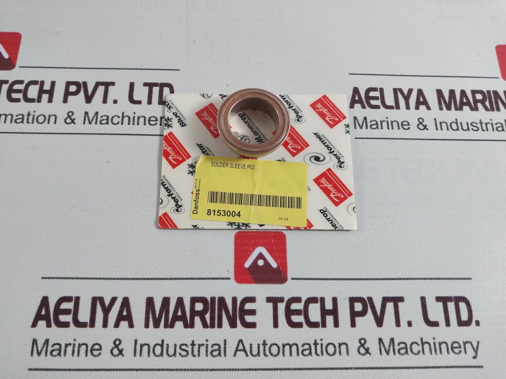 Danfoss 8153004 Solder Sleeve P02
