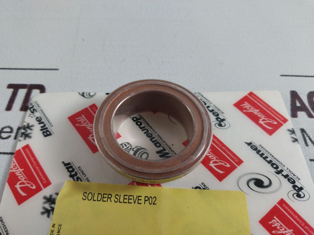 Danfoss 8153004 Solder Sleeve P02