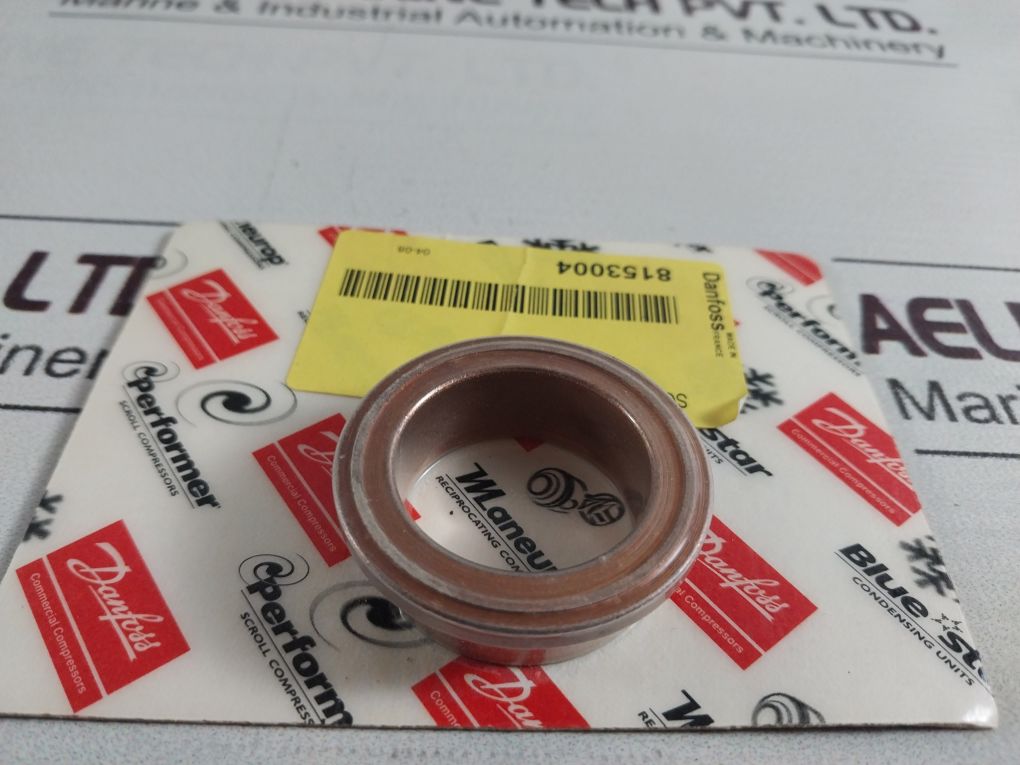 Danfoss 8153004 Solder Sleeve P02