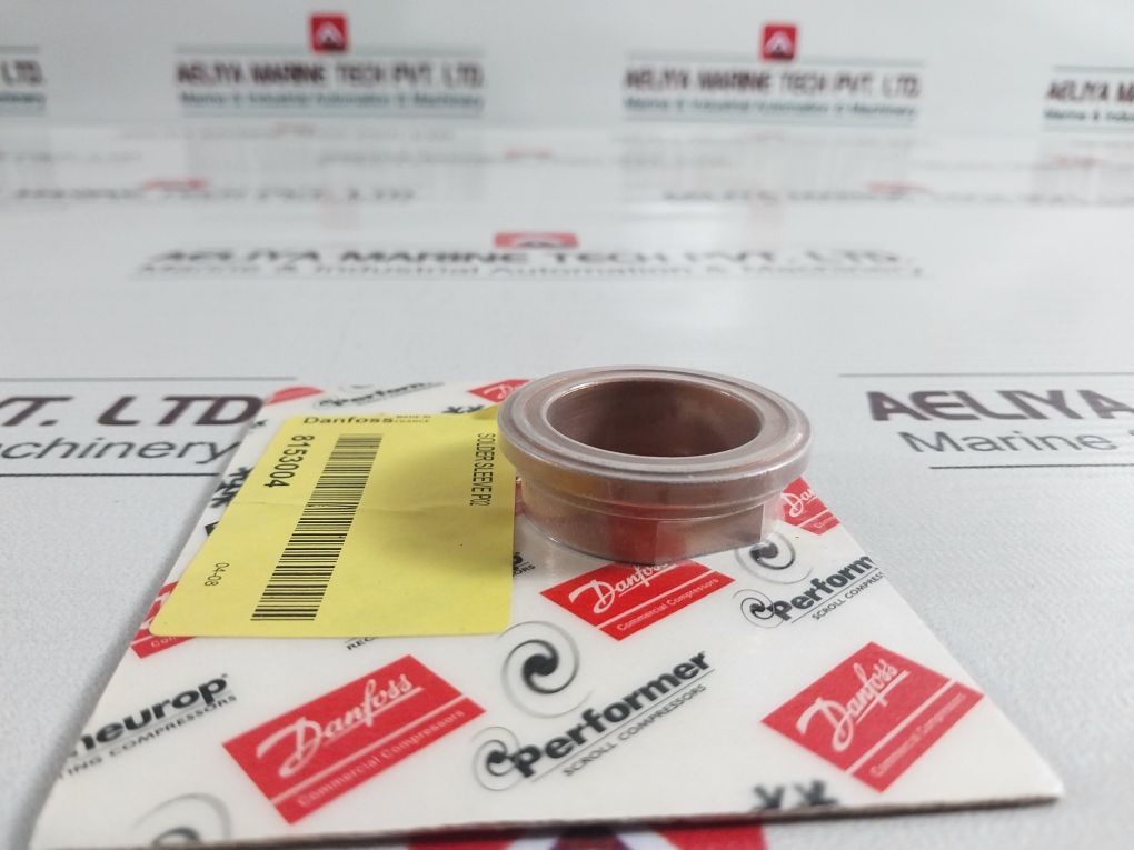 Danfoss 8153004 Solder Sleeve P02