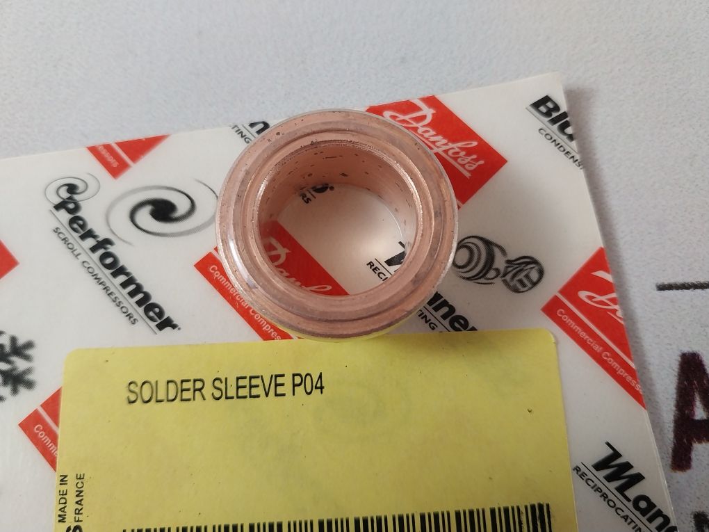 Danfoss 8153008 Solder Sleeve P04