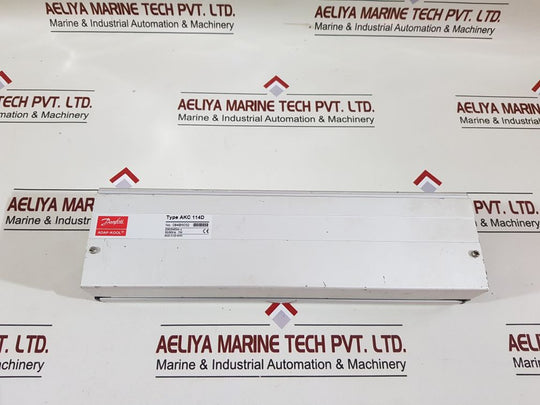 Danfoss Akc 114D Adap-kool Controller