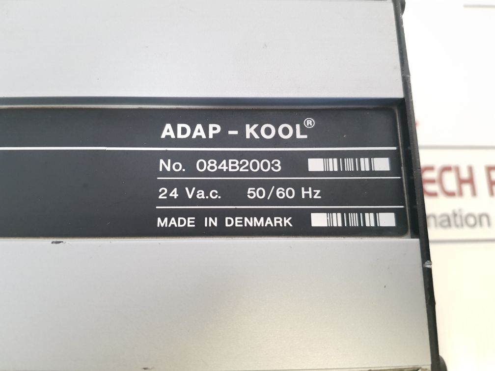 Danfoss Adap-kool 084B2003 Compressor Pack Controller 24V Ac