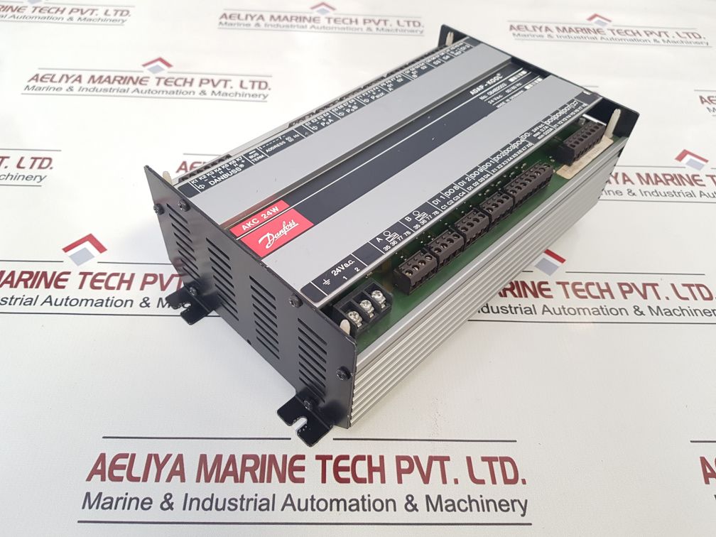 Danfoss Adap-kool 084B2003 Compressor Pack Controller 24V Ac