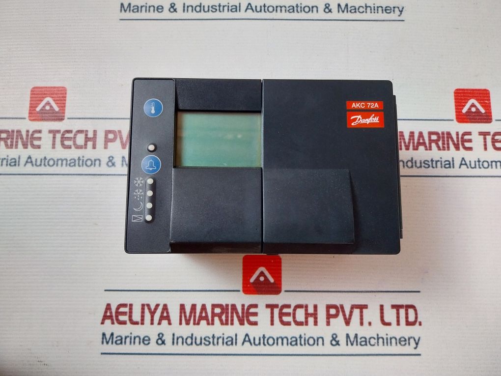 Danfoss Akc 72A Controller