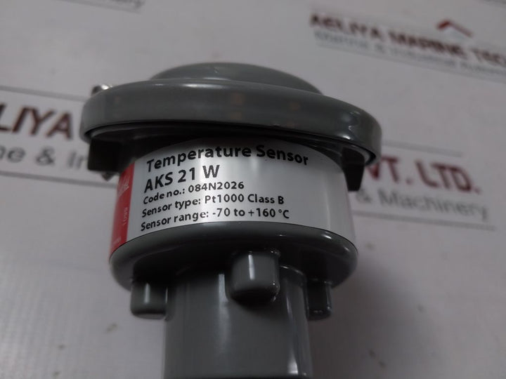 Danfoss Aks 21 W Temperature Sensor Pt1000 Class B