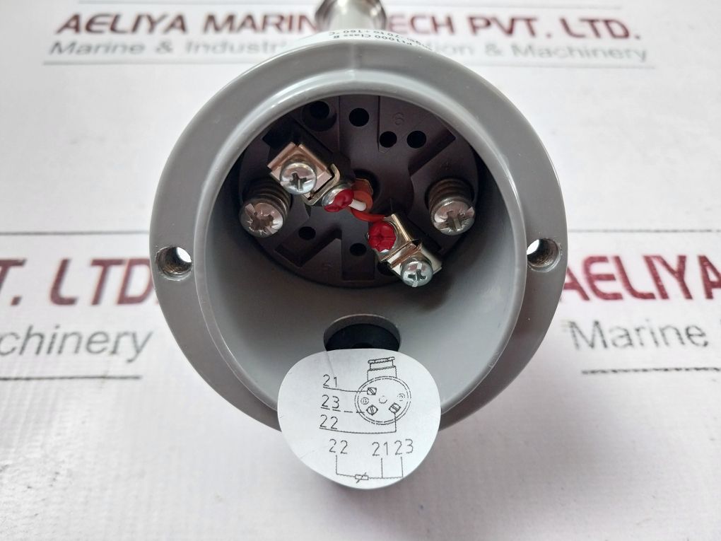 Danfoss Aks 21 W Temperature Sensor Pt1000 Class B