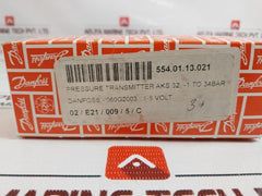 Danfoss Aks 32 Pressure Transmitter 060G2003
