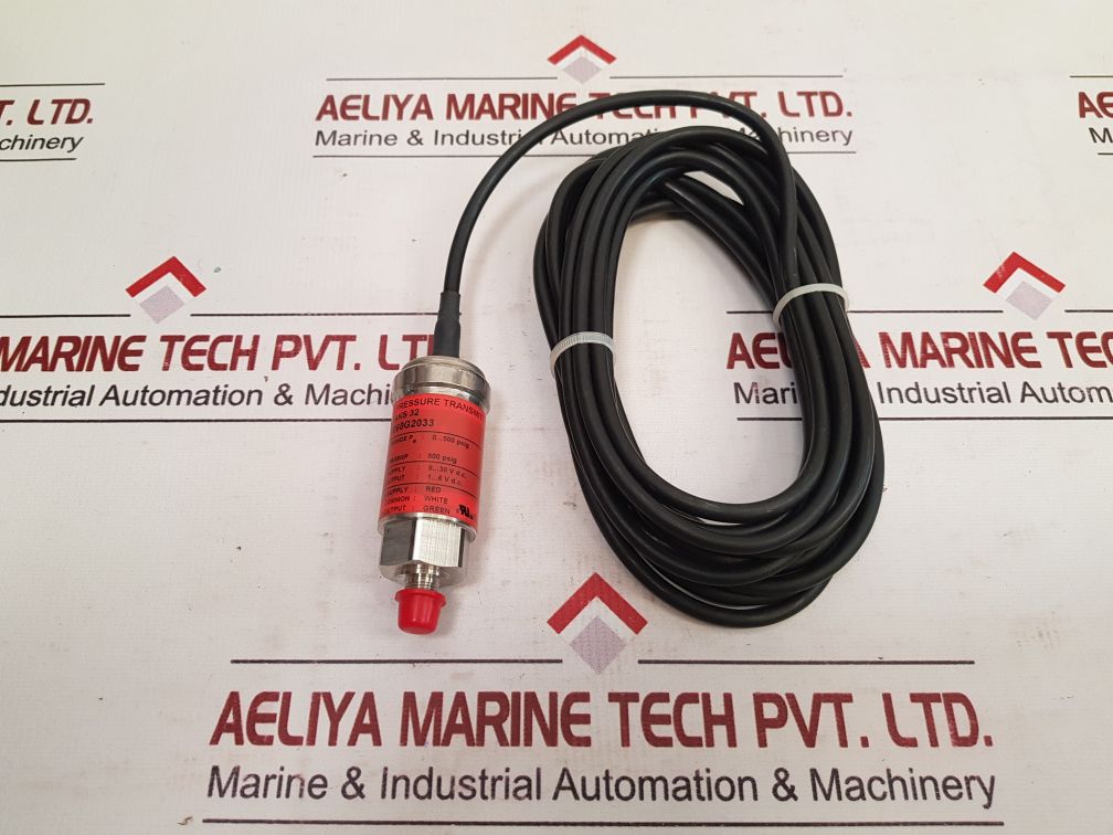 Danfoss Aks 32 Pressure Transmitter
