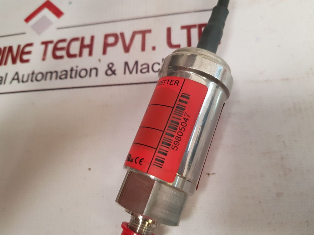 Danfoss Aks32R 060G2033 Pressure Transmitter