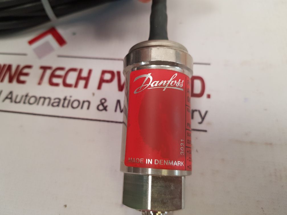 Danfoss Aks32R 060G2033 Pressure Transmitter