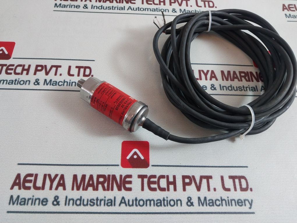 Danfoss Aks 32 Pressure Transmitter Sensor