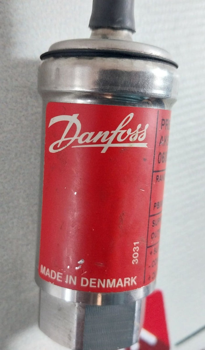 Danfoss Aks 32 Pressure Transmitter Sensor