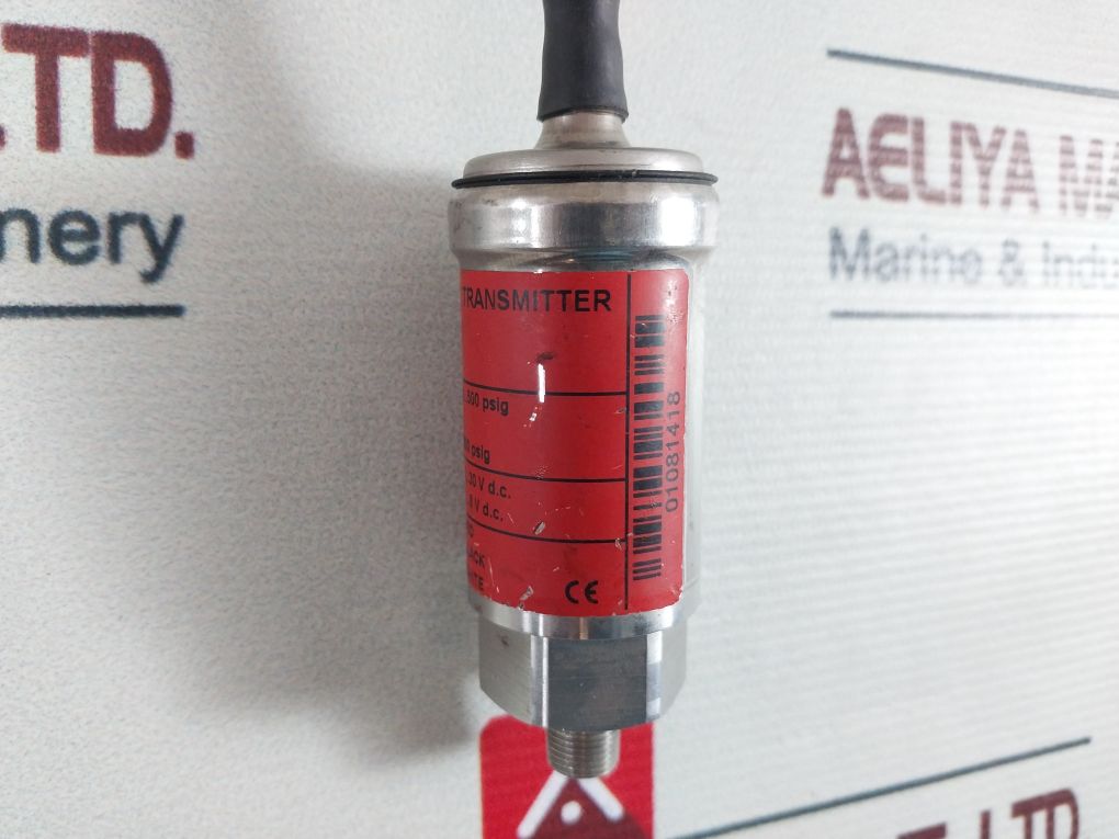 Danfoss Aks 32 Pressure Transmitter Sensor