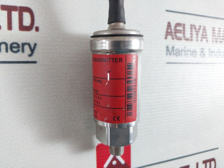 Danfoss Aks 32 Pressure Transmitter Sensor