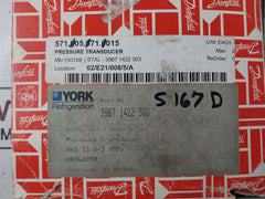 Danfoss Aks 33