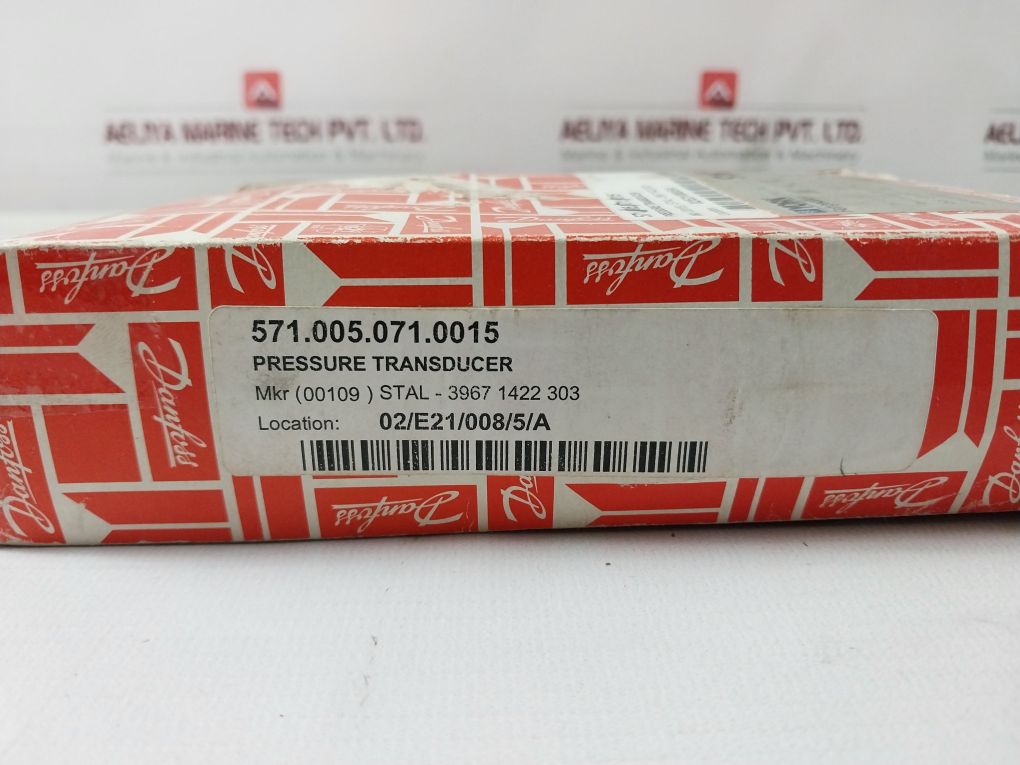Danfoss Aks 33