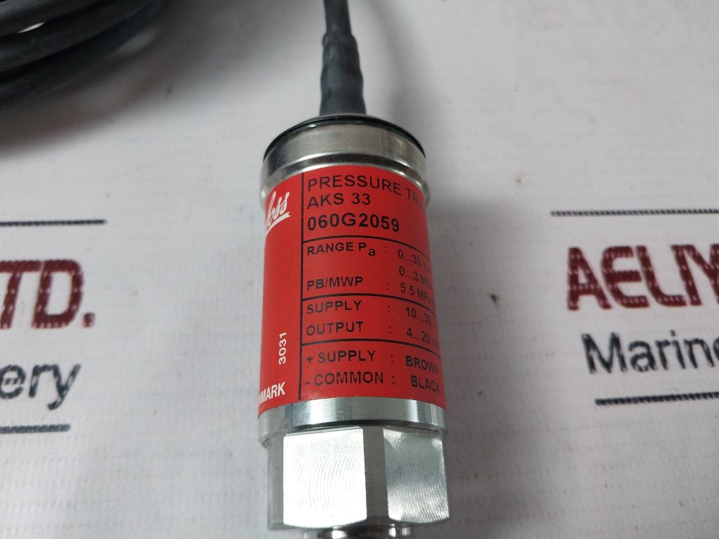 Danfoss Aks 33