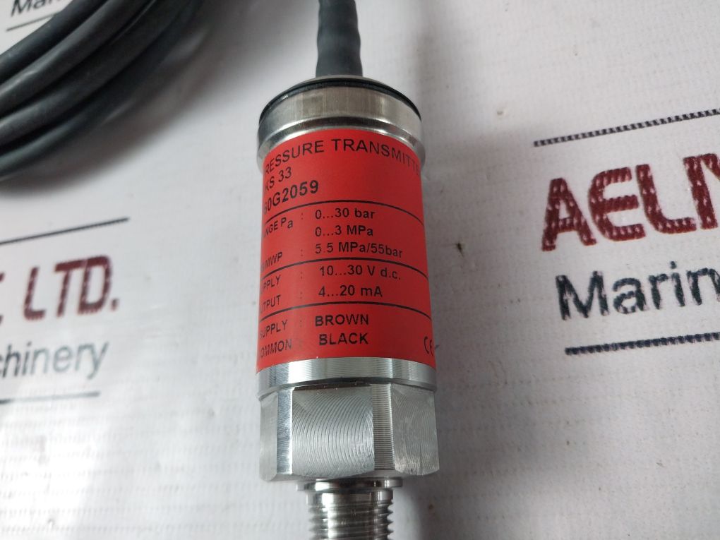 Danfoss Aks 33