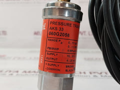 Danfoss Aks 33 20 Ma