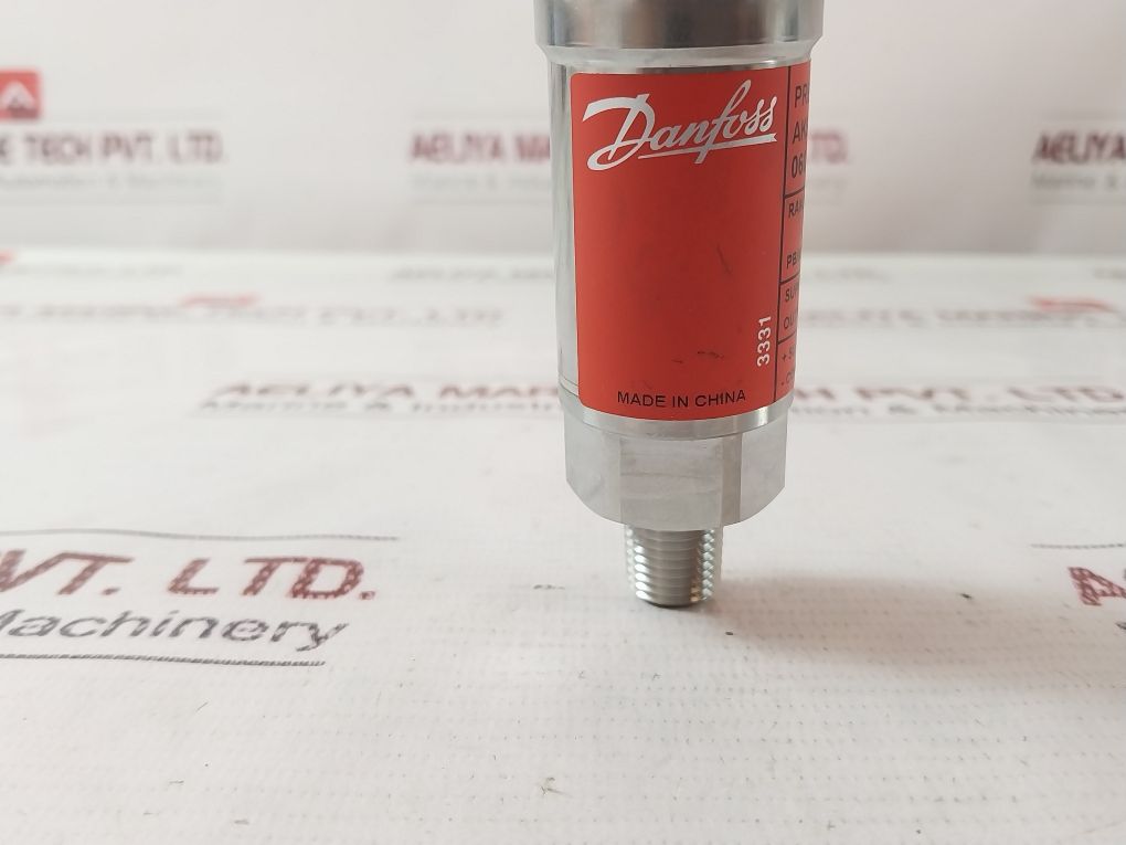 Danfoss Aks 33 Pressure Transmitter