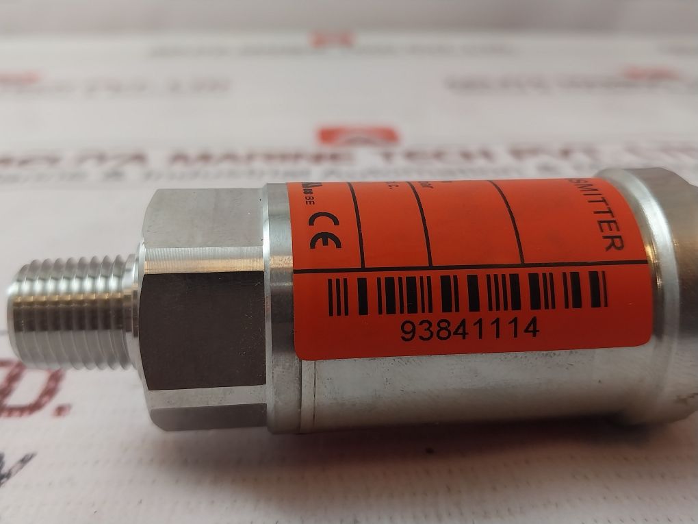Danfoss Aks 33 Pressure Transmitter
