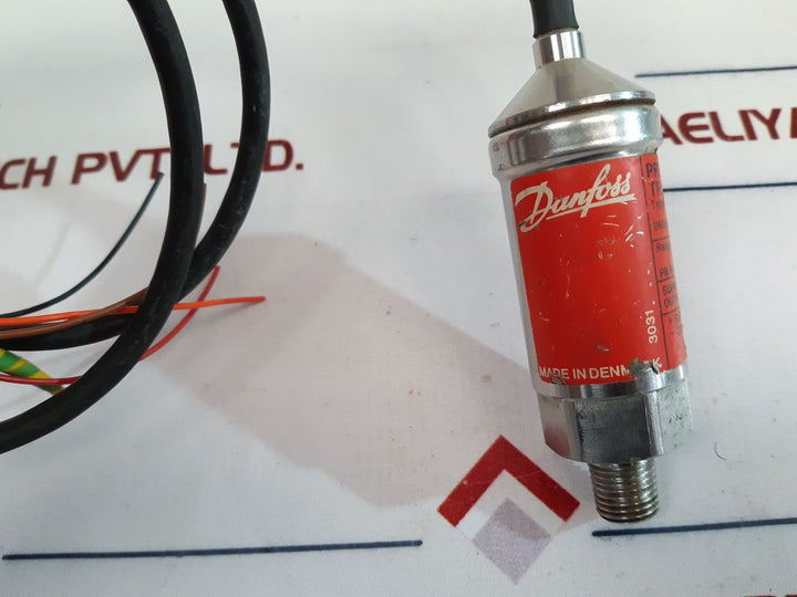 Danfoss Aks 33 Pressure Transmitter