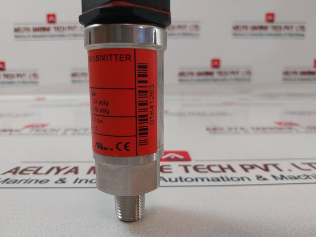 Danfoss Aks 33 Pressure Transmitter 10-30 Vdc