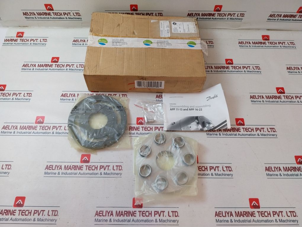 Danfoss App 11-13, 16-19, 22 Super Duplex Valve Plate Set