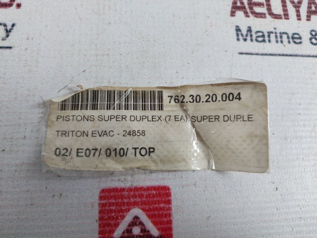 Danfoss App 11-13 And App 16-22 Piston Super Duplex App Pump Set