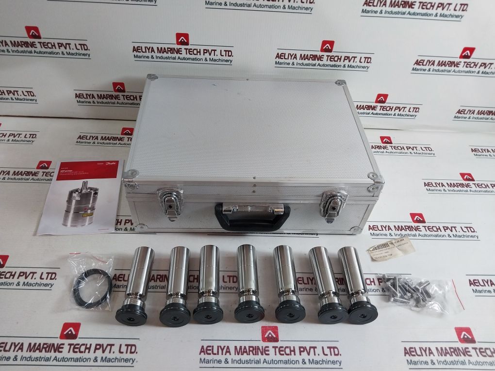 Danfoss App 11-13 And App 16-22 Piston Super Duplex App Pump Set