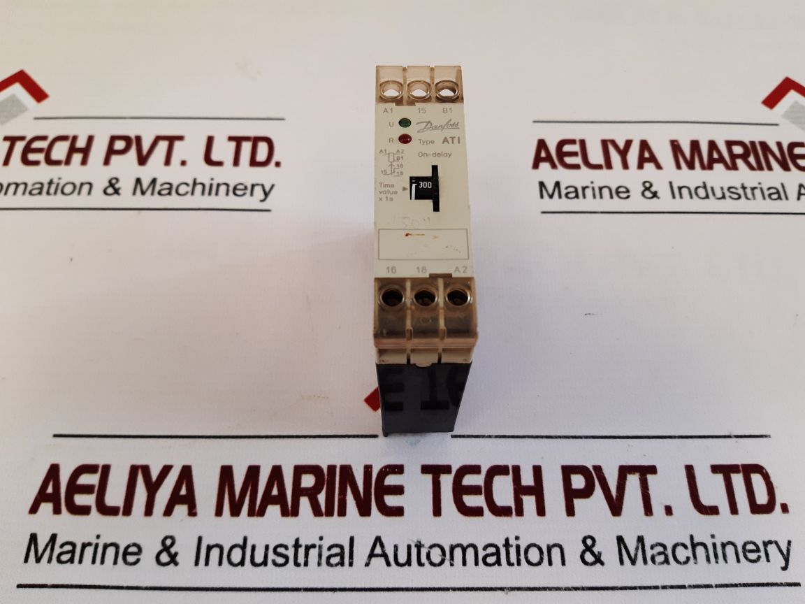 Danfoss Ati On-delay Time Relay