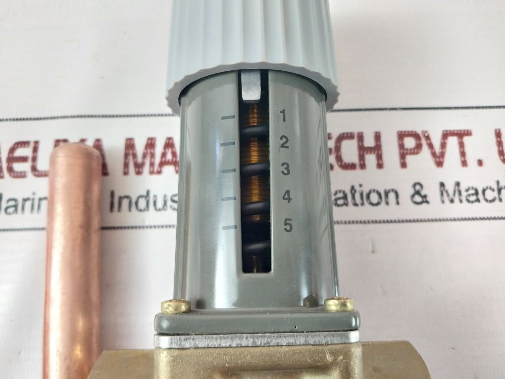 Danfoss Avta Thermostatic Water Valve 0-30°C